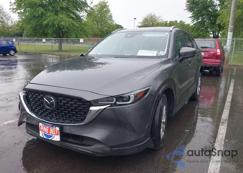 2023 Mazda Cx-5 2.5 S Select from USA, damaged, VIN JM3KFBBM8P0138342